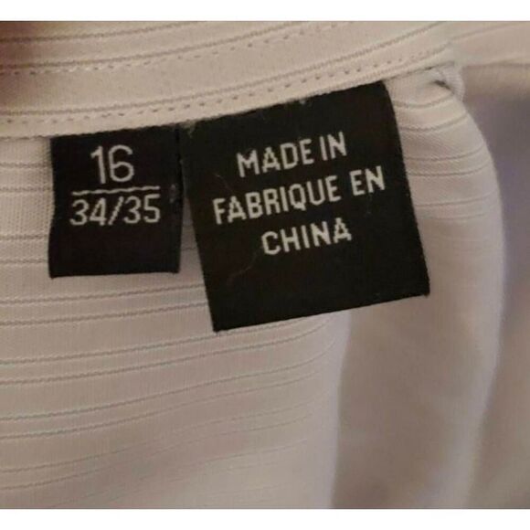 HUGO BOSS Men's Long sleeve Button Down Shirt - Picture 3 of 3